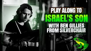 Jam with Ben Gillies of Silverchair  Israels Son [upl. by Jobyna744]