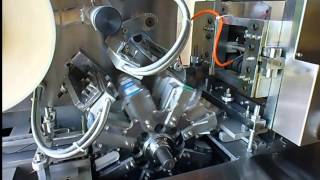 CY CELOFONIARKA FOLIARKA AUTOMATYCZNA  AUTOMATIC CELLOPHANE OVERWRAPPING MACHINE [upl. by Ecar]