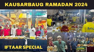 KAUSARBAUG RAMADAN 2024  PUNE KA MOHAMMED ALI ROAD [upl. by Elfstan]