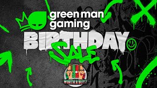 GMG Birthday Sale Review  Its Awesome [upl. by Wilton205]