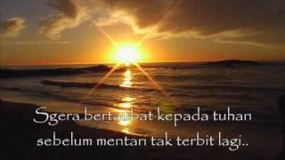 Akhir Zaman  Hawari lirik [upl. by Adnawal]