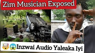 Silent Killer Exposed🤯In Leaked Audio Nanga Haina Kubhadharwa  Welshman Ncube Updates Soon [upl. by Luy]