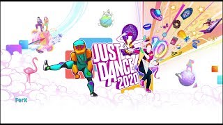 Just Dance 2024 Wii Edition  Menu [upl. by Schlenger340]