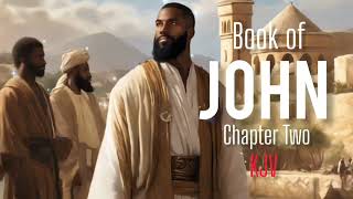 Book of John  Character Two  New Testament  Gospel of Christ  KJV [upl. by Llewej789]