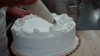 Decorating Cakes [upl. by Lienad]