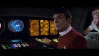 Star Trek wrath of khan Spocks Death [upl. by Margalit]