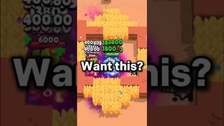 Spike Heal Glitch 💀 brawlstars broken spike glitch angelsvsdemons fyp viralvideo [upl. by Hanoy25]