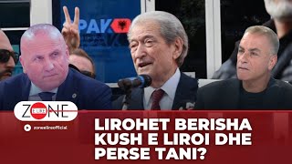 Lirohet Berisha  Kush e liroi dhe perse tani  Ilir Kulla  Zone e Lire [upl. by Arze]