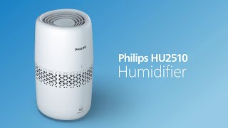 Philips 2000 Series Luftrenare HU2510 [upl. by Wiggins]