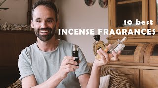 10 BEST INCENSE FRAGRANCES for that HEAVENLY SMELL [upl. by Padriac]