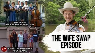 The Stockdale Family Wife Swap Episode [upl. by Salvatore]