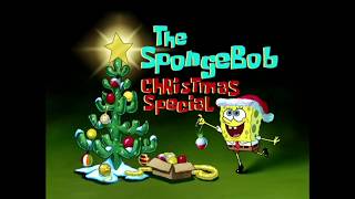 SPONGEBOB SQUAREPANTS CHRISTMAS 2020 Reversed Hidden Meaning [upl. by Lakin]