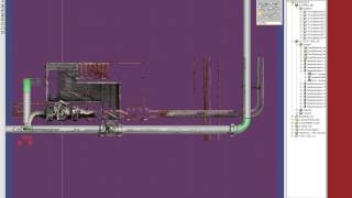 LFM Server 42  Intergraph Smart 3D New Pipe Routing [upl. by Dorisa]