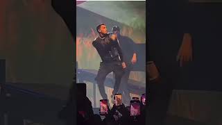 Chris Brown live at Dubai Sensational [upl. by Ricardama]