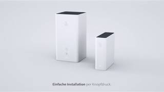 Swisscom WLan Box [upl. by Richmond]