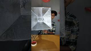 DIY Softbox Under  5  Perfect Lighting Hack for Creators [upl. by Atrim]