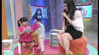 RVA  The Ryzza Mae Show July 8 2013 Part 2 [upl. by Aholla]