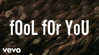 ZAYN  fOoL fOr YoU Lyric Video [upl. by Geerts]