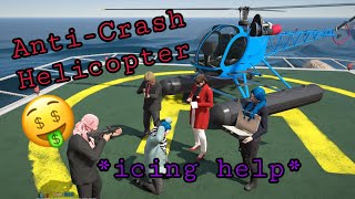 Ultimate Holdup PRANK kay Chief Laybii Surprise Helicopter  GTA 5 Roleplay [upl. by Johanan]