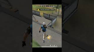 Last zone blue zone funny gameplay video battleroyalegame garenafreefiregamertotalgaming [upl. by Morven]