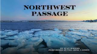 Northwest Passage lyric video [upl. by Ynobe236]