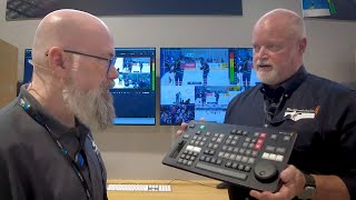 Blackmagic Design Brings SMPTE 2110 Remote Production Resolve 19 [upl. by Lapham]