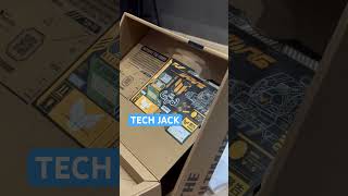 Asus Tuf Dash F15 I5 12th Gen 16GB  Bestselling laptopsTECH JACK bestlaptopshopinjaipur [upl. by Leba]