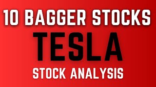 TSLA QUICK STOCK ANALYSIS  Tesla stock  10 Bagger Stocks  September 6 2024 [upl. by Dleifyar]