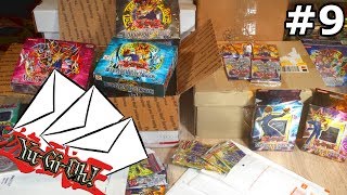 YuGiOh Mailday 9  Green Boxes [upl. by Lukey986]