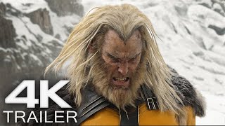 DEADPOOL 3 quotWolverine vs Sabretoothquot Trailer 2024 Deadpool amp Wolverine Movie Clip 4K [upl. by Fonda]