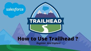 How to use TrailheadCreate your first PlaygroundRegister for a Developer Org [upl. by Sklar]