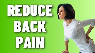 Back Pain Relief 3 Powerful Physio Exercises [upl. by Baruch]