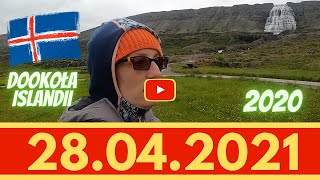 🔴Dookola Islandii Islandia z buta 🔴𝙑𝙀𝙉𝙐𝙎 🔴 [upl. by Jeri]