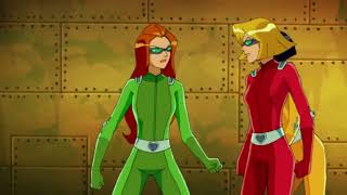 Totally Spies Season 4 Episode 18  Like So Totally Not Spies Part I [upl. by Blisse649]