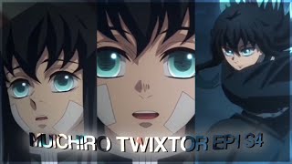 Muichiro Tokito  Free Twixtor clips  Demon slayer • ep 1 s4 [upl. by Zohar]