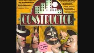 Constructor Game OST  Unhappy Tenants Music [upl. by Eulalie]