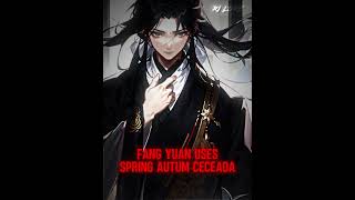 Fang Yuan  Bai Ning Bing  Reverend Insanity  RI Lore [upl. by Ayokal]