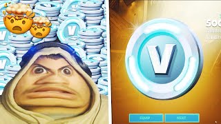 Le PREMIER GLITCH VBUCKS GRATUIT QUI MARCHE en 2021 Fortnite Avoir des V Bucks Chapitre 2 [upl. by Smitty]