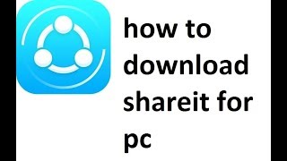 How to download shareit for pc  Free Tamil Forwards [upl. by Il]