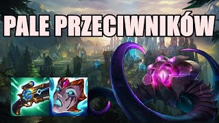 MACKI Z PUSTKI NA SUMMONERS RIFT [upl. by Perrin]