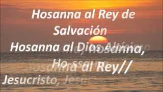 Hosanna Marcos Barrientos con letra [upl. by Perr]