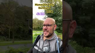 Mammutmarsch Dortmund 2024 Teaser [upl. by Nnalyrehs]