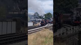 steamlocomotives heritage railway kwvr steamgala [upl. by Tor537]