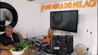 Gurupi estado Tocantins ligado na rádio a hora do milagre em Goiânia ligue 62 999522345 [upl. by Yejus]