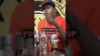 quotThe Courtroom Filled Upquot Trick Daddy Trial Story trickdaddy dadecounty miami court story rap [upl. by Forlini]