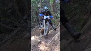 YZ250x Easy Enduro [upl. by Zetroc]