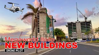 MEGAWORLD NEW BUILDINGS UPDATE  APRIL 3 2024  BEAUTIFUL ILOILO [upl. by Ergener]