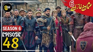 Osman Series Updates  Season 6 Episode 48 Explained By by Bilal Ki Voice [upl. by Ernesto]