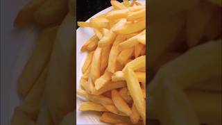 BATATA frita na AIRFRYER 🥔🍟 [upl. by Aurora]