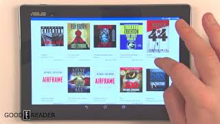 Google Audiobooks Review [upl. by Aihsenot]